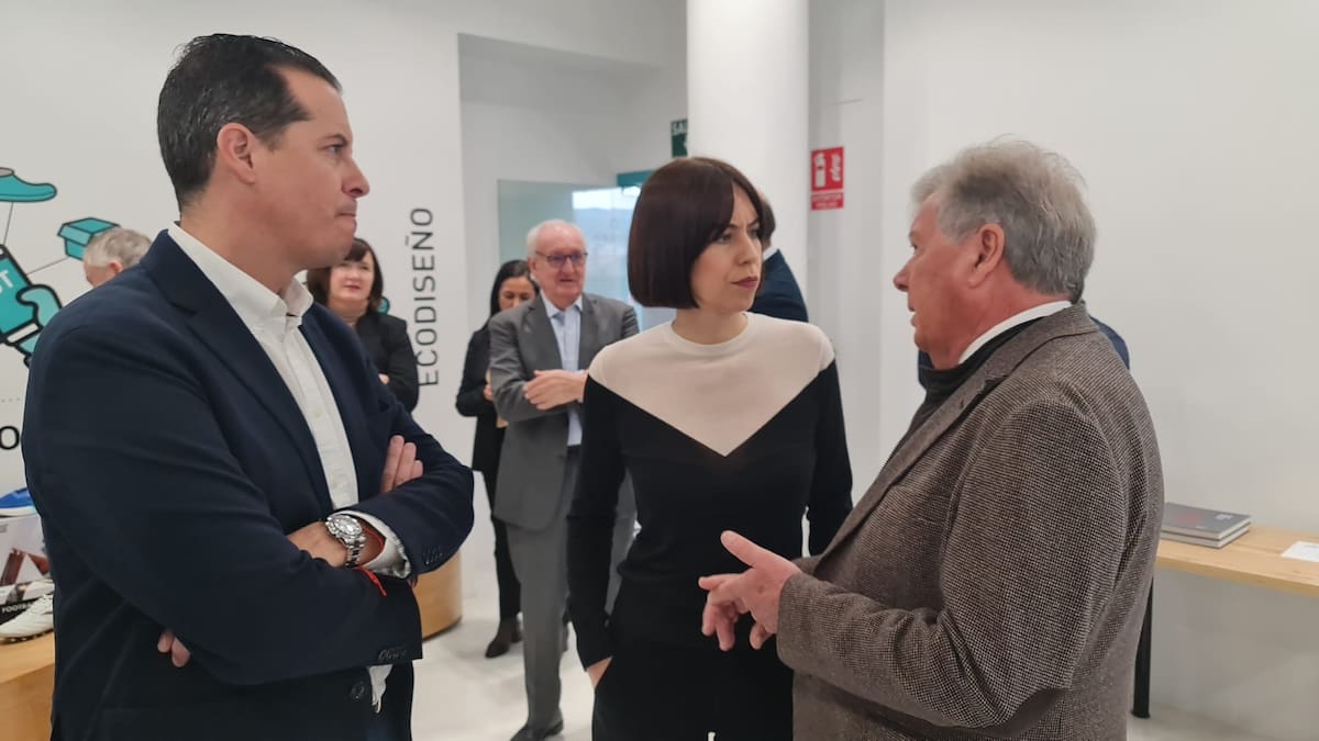 Diana Morant, ministra de Ciencia, Innovación y Universidades: "Sin innovación no habrá futuro industrial"