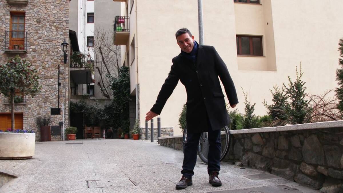 El comú destina 150.000 euros a renovar el paviment del Centre històric