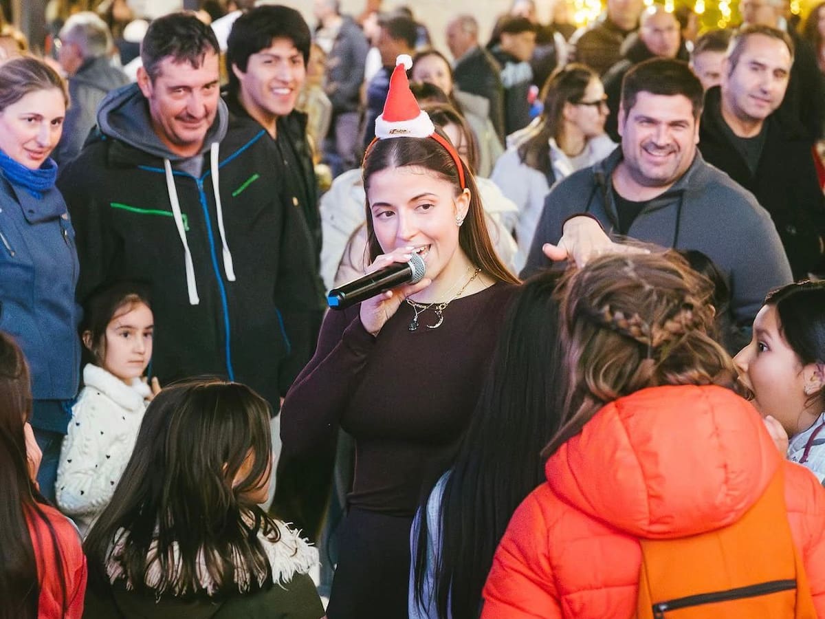 Marta Ceruti, la voz cántabra que conquista escenarios desde la autenticidad