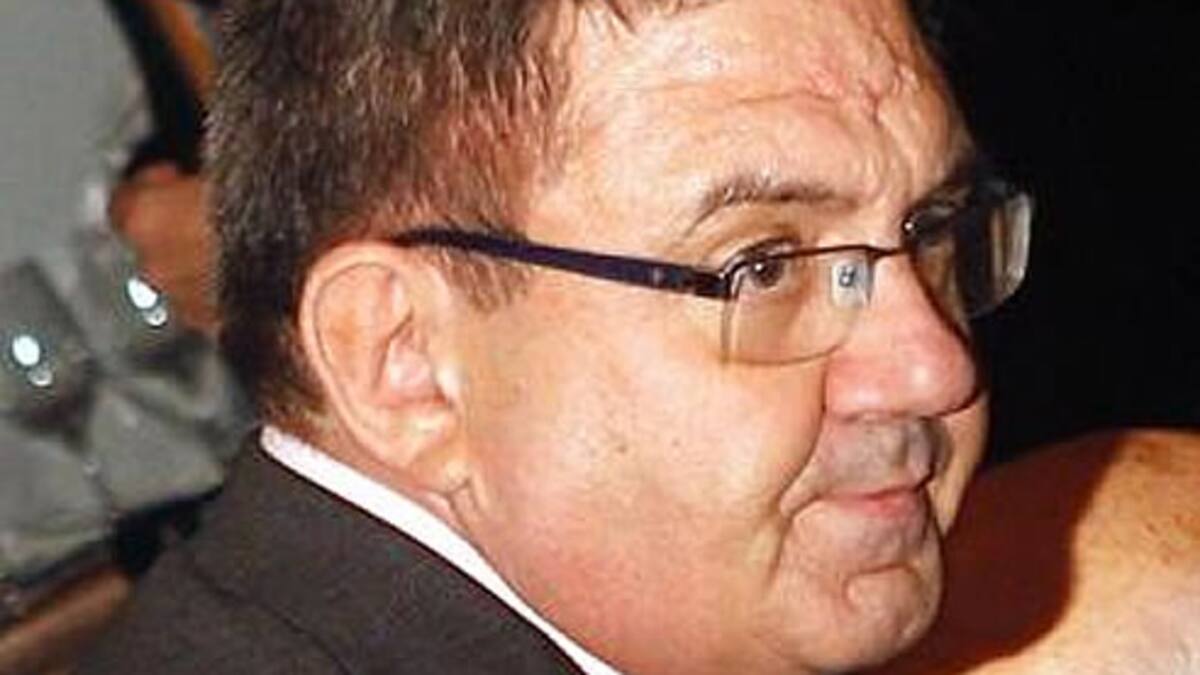 García Revenga fue informado de la reunión de Urgandarin con Rita Barberá