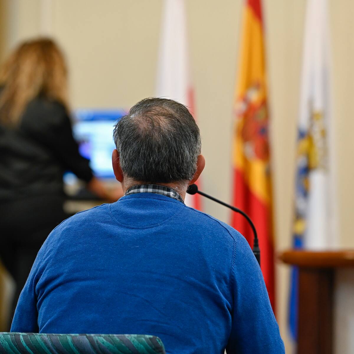 Los vecinos no oyeron ruidos tras desaparecer la víctima del crimen de Castro