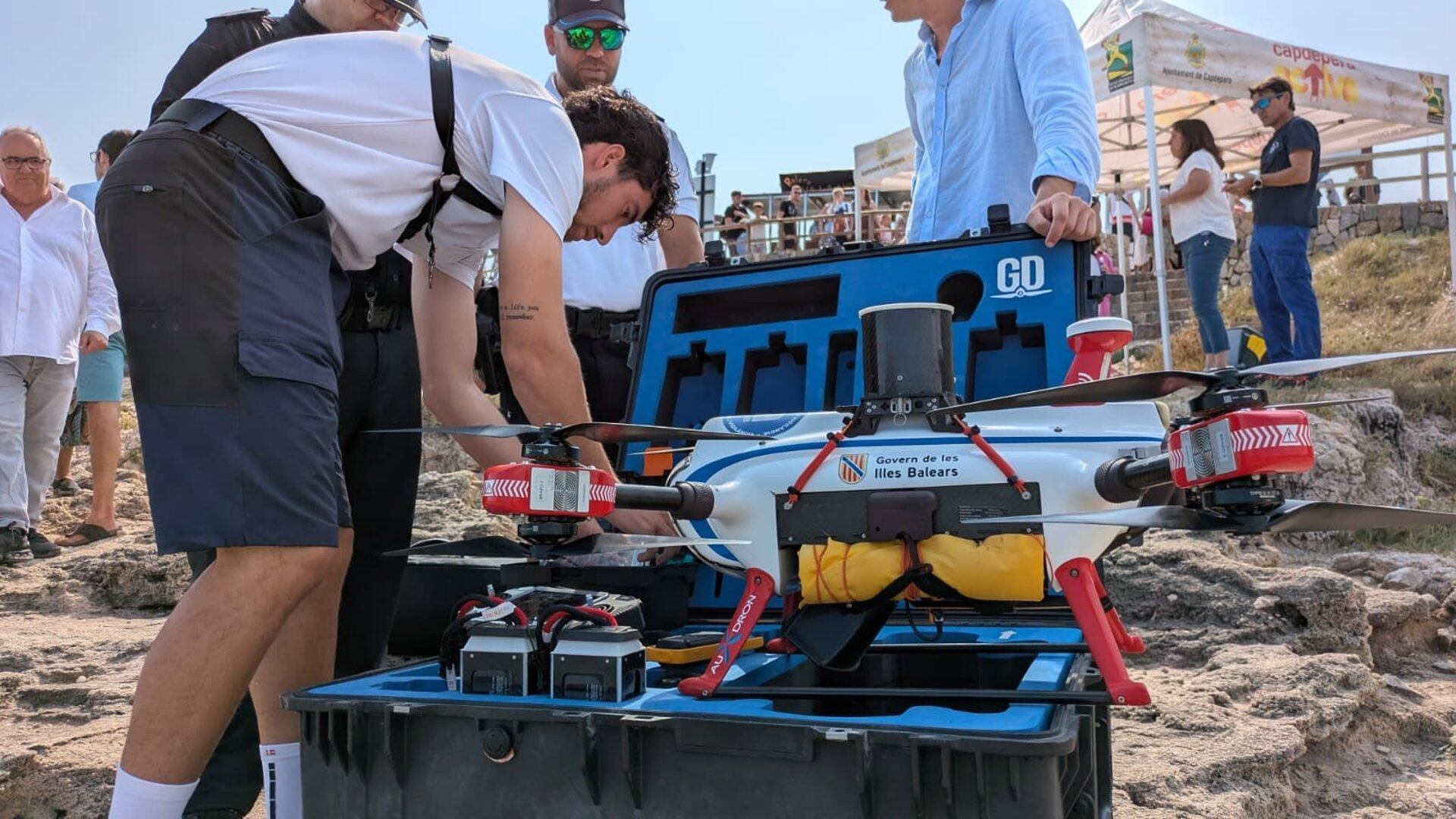 21/08/2025 Levantan 82 actas en las inspecciones de vigilancia del litoral balear.

El Govern, a través de la Conselleria del Mar y del Ciclo del Agua, ha levantado un total de 82 actas desde el mes de junio en las inspecciones de vigilancia del litoral.

SOCIEDAD 
CAIB
