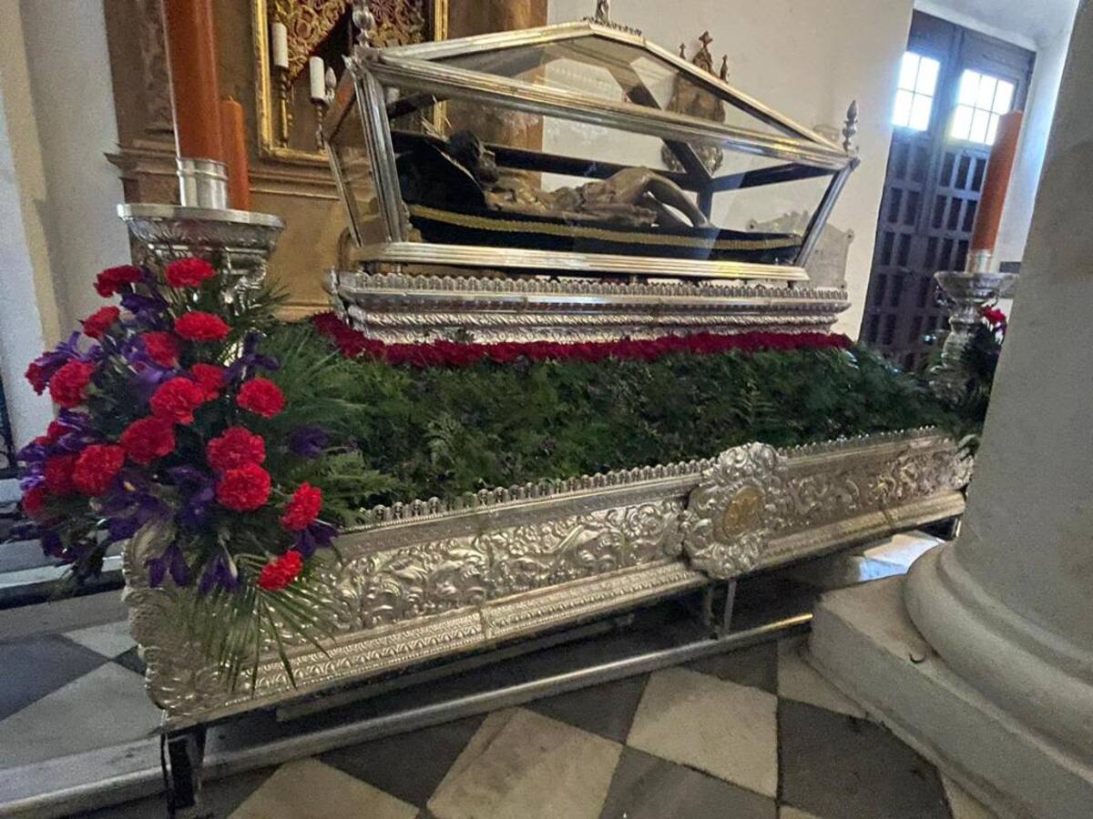 Ser Cofrade Campo de Gibraltar Viernes Santo