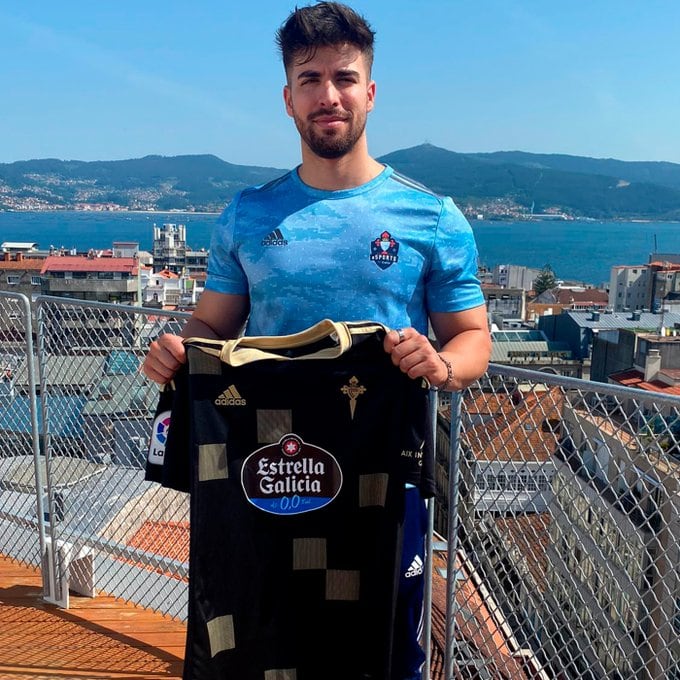 JRA representa al Celta en eSports