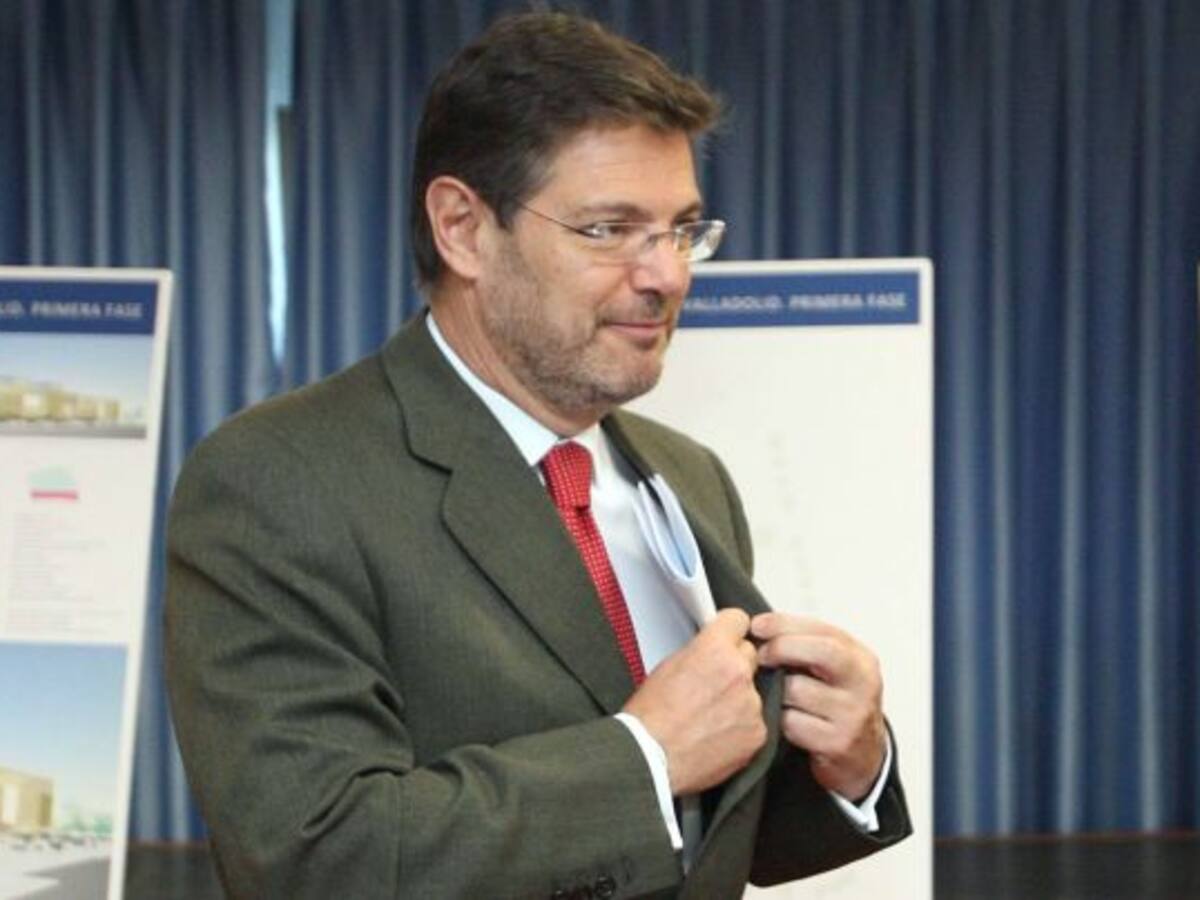 Catalá insiste en que las obras del Campus de la Justicia comenzarán este año