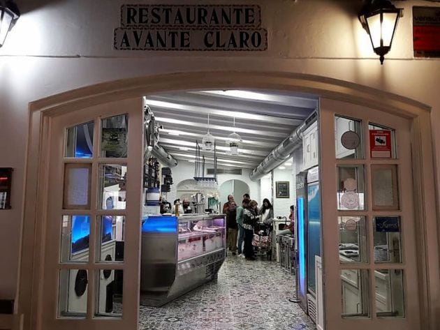 Restaurante Avante Claro