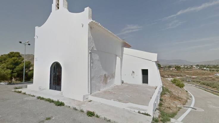 Entrevista a José Luis Antón sobre el robo de la campana de la Ermita de La Canyada del Fenollar