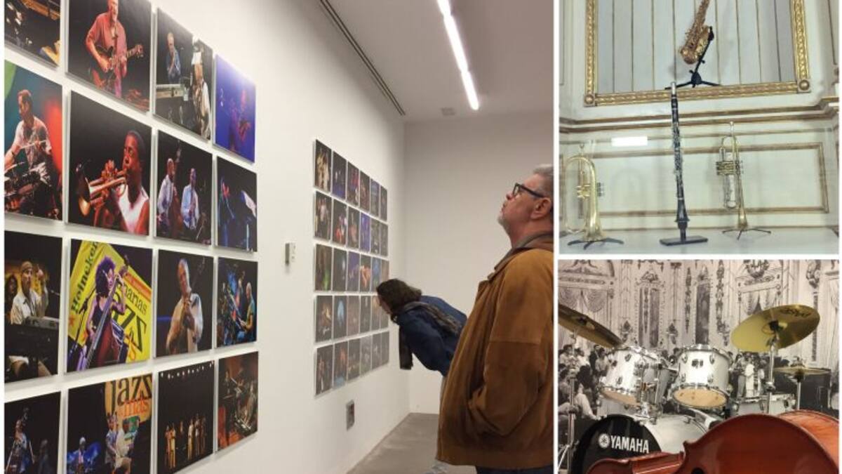 San Martín, templo del jazz