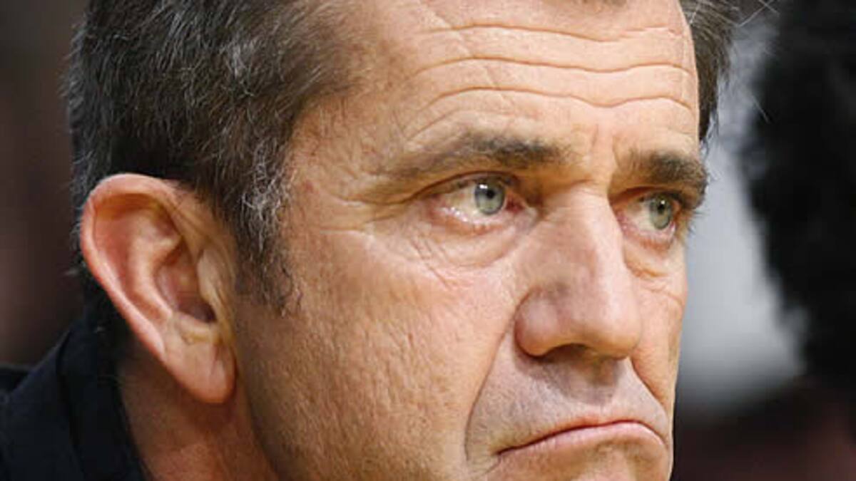 Mel Gibson confirma que su novia está embarazada