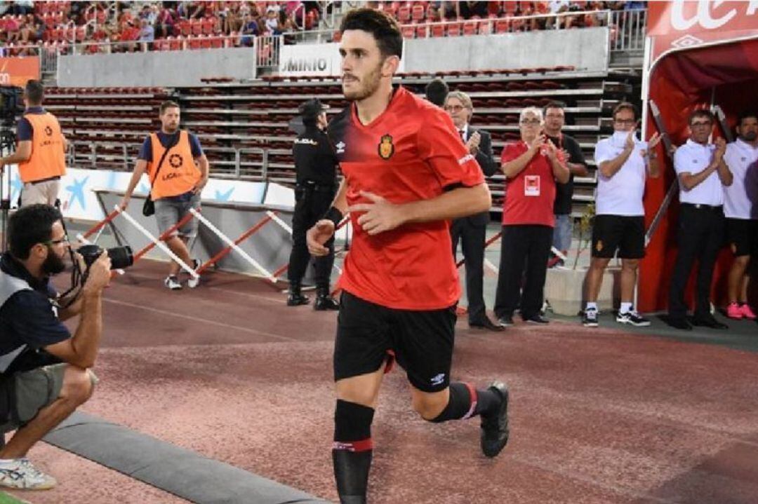 Damià Sabater llega cargado de experiencia al Eldense