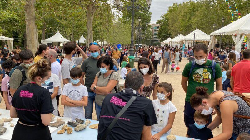 Actividades de la Noche Europea de los Investigadores organizadas por la Universidad de Córdoba