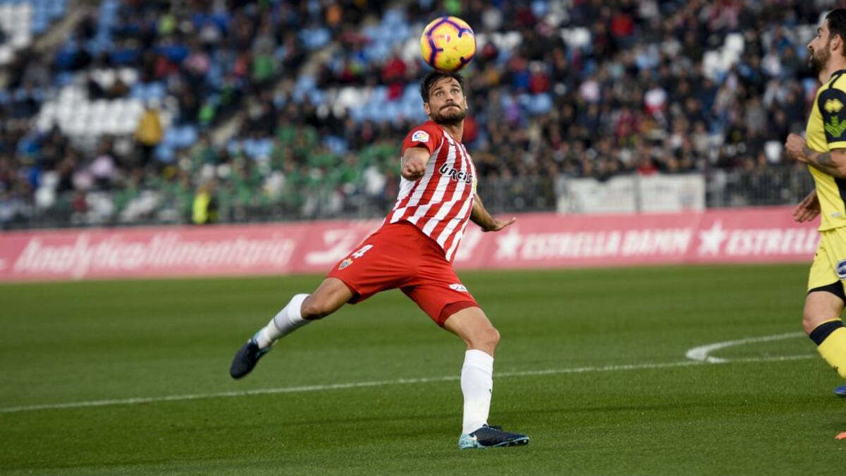 Romera y diez más en el once rojiblanco