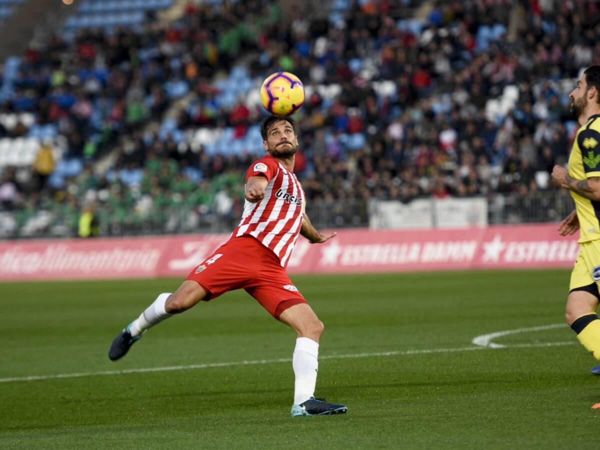 Romera y diez más en el once rojiblanco