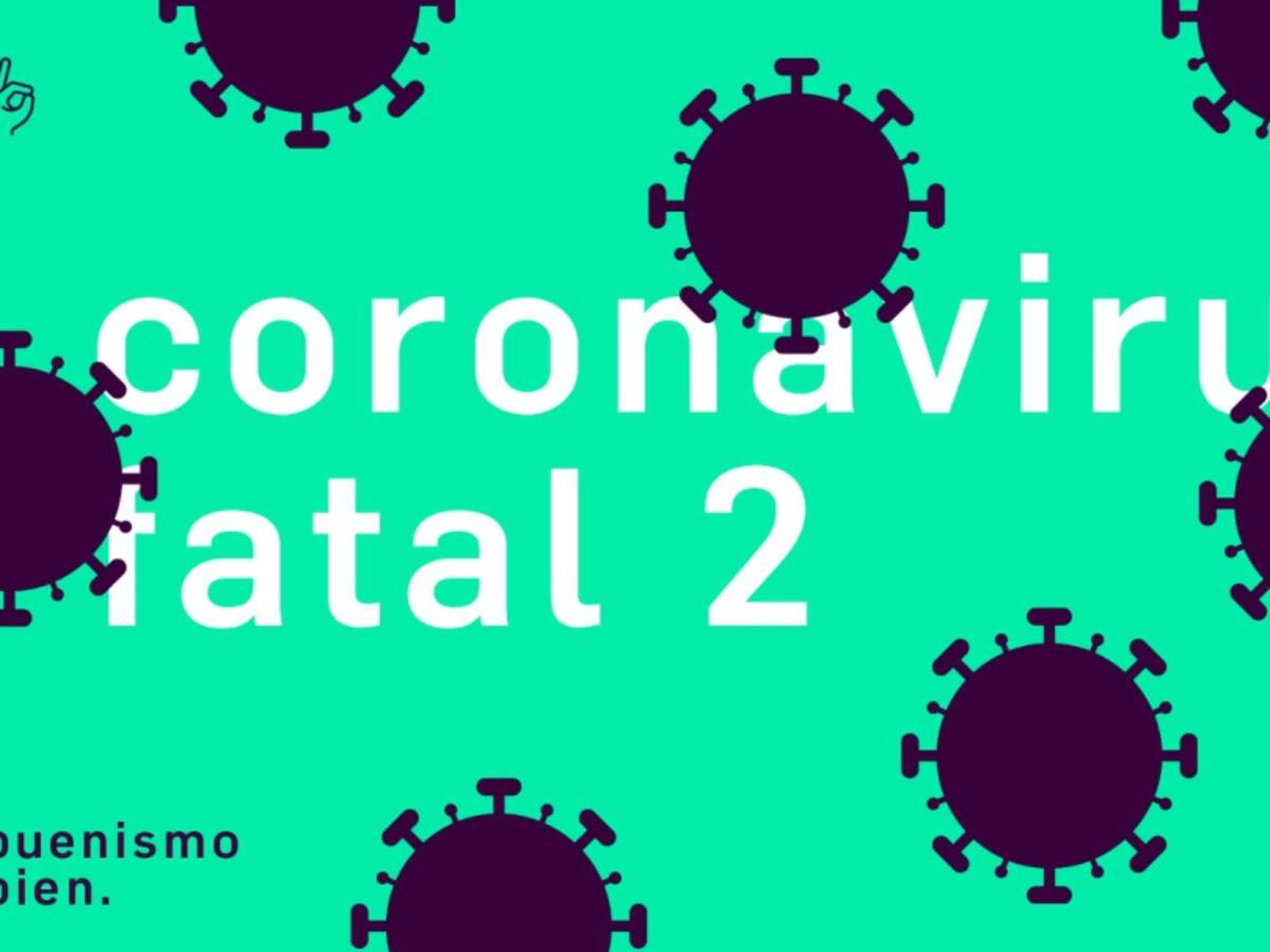 Buenismo Bien: Coronavirus fatal (II)