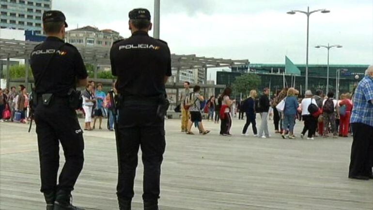 El Sindicato de Policía pide más efectivos.