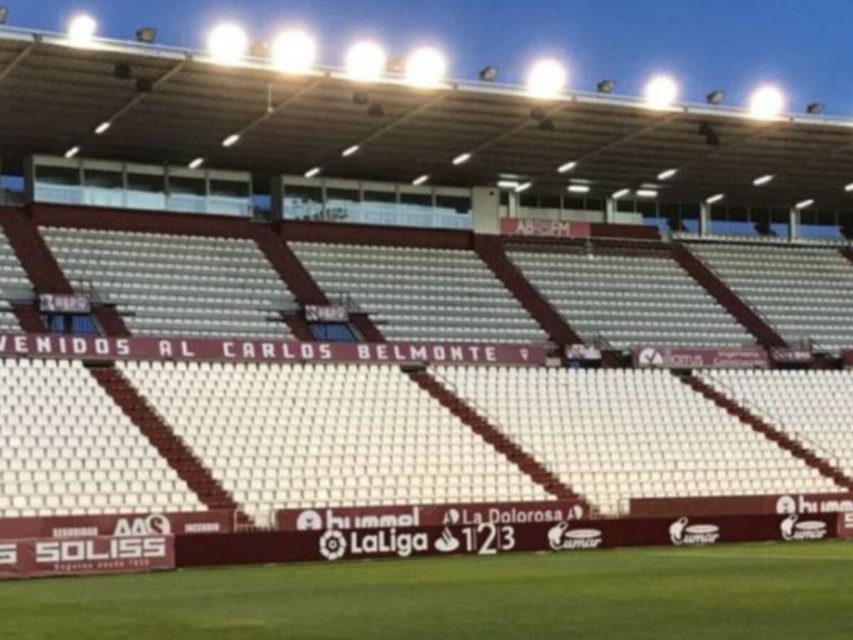 El Albacete confía en el Belmonte para la remontada ante el Mallorca