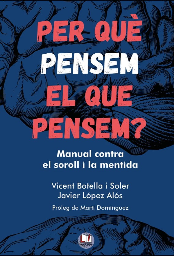 Libro &#039;Per què pensem el que pensem?