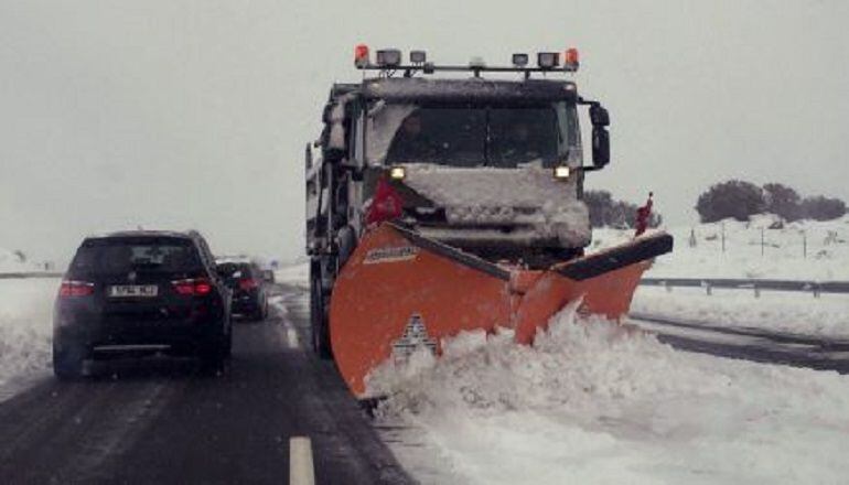 Vuelven a cerrar las autopistas