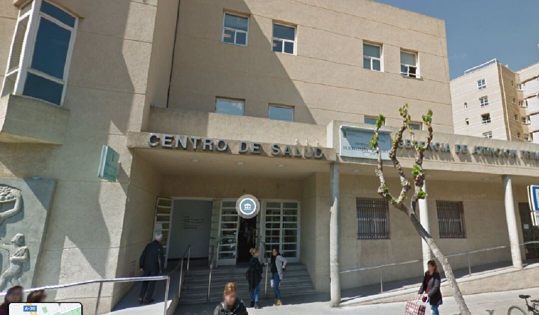 Centro de Salud de San Andrés en Murcia