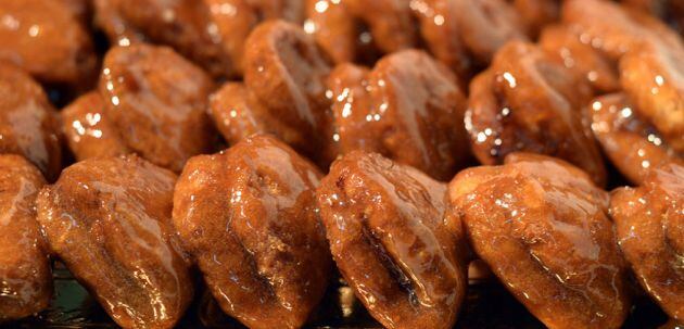 Cubiertos de miel, azúcar, chocolate,... en sus múltiples variedades se pueden adquirir en la provincia de Málaga