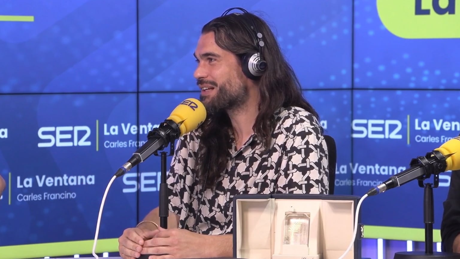 Oliver Laxe en 'La Ventana'