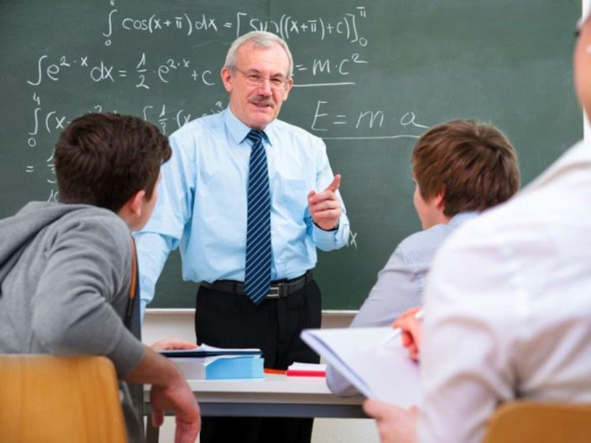 Jornada partida vs. jornada continua