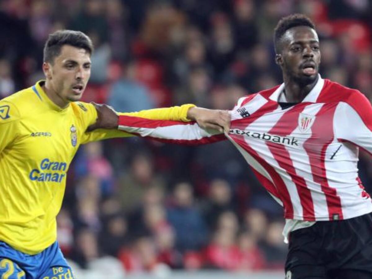 El Athletic, incapaz ante Las Palmas de Paco Jémez