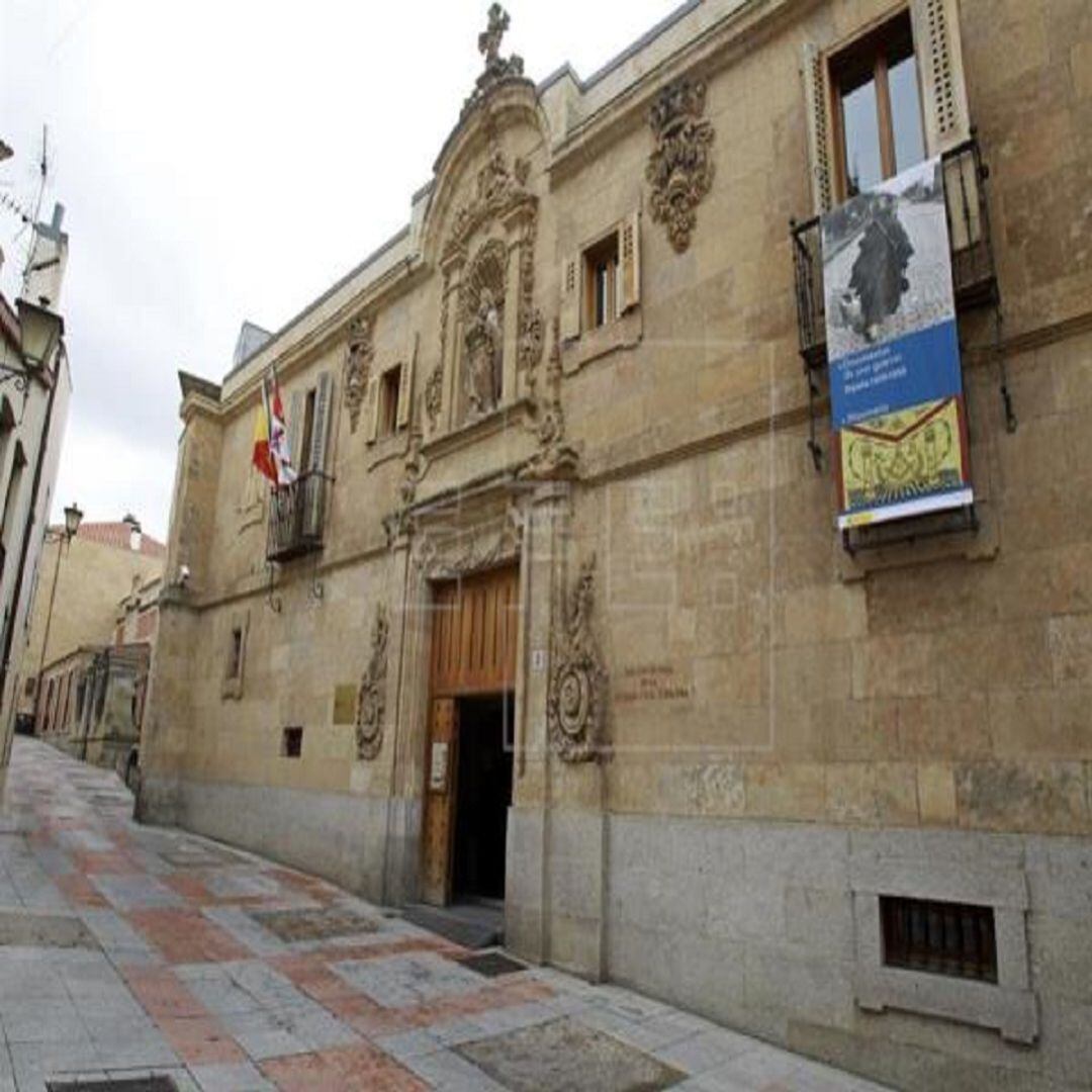 Archivo de la Guerra Civil en Salamanca