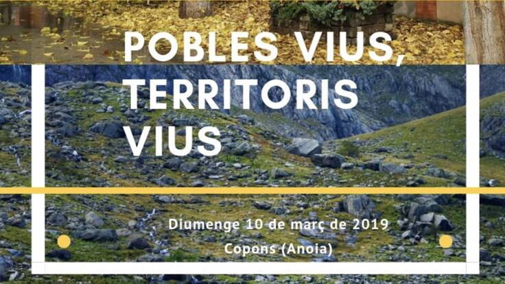 Copons acull una trobada de micropobles