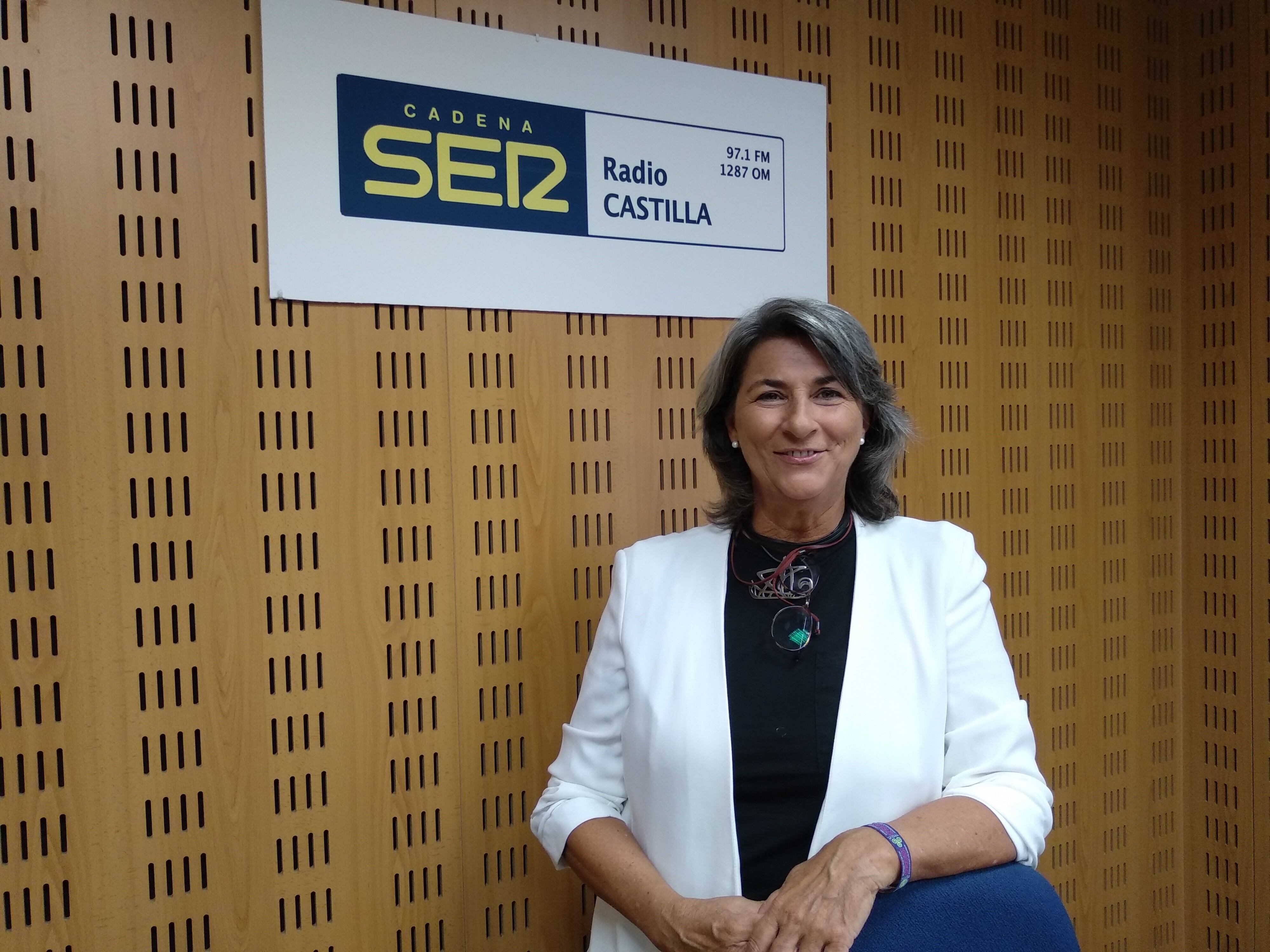 Fallece Blanca Juste, directora de Radio Castilla