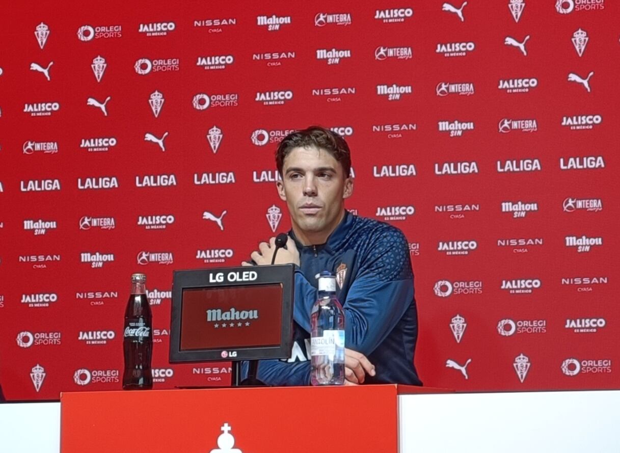 Nacho Méndez, en Mareo.