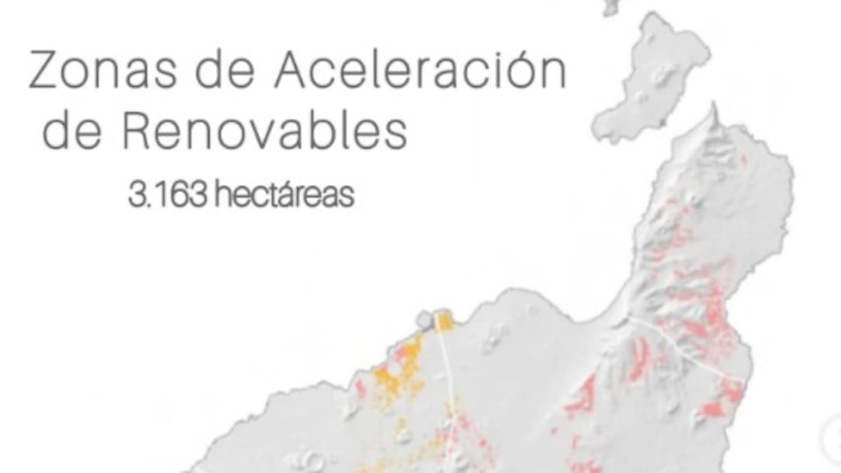 Marcos Bergaz (PSOE) denuncia el "culebrón" de las Renovables de Lanzarote