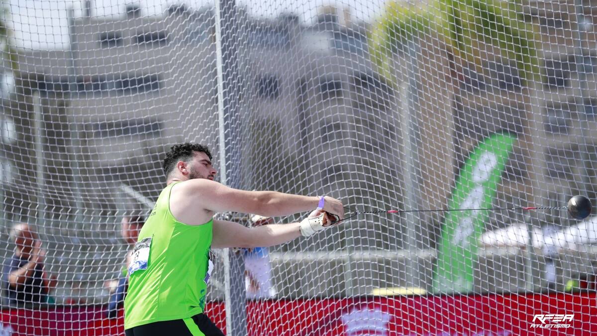 Los mejores lanzadores de España se citan este sábado en la Salobreja