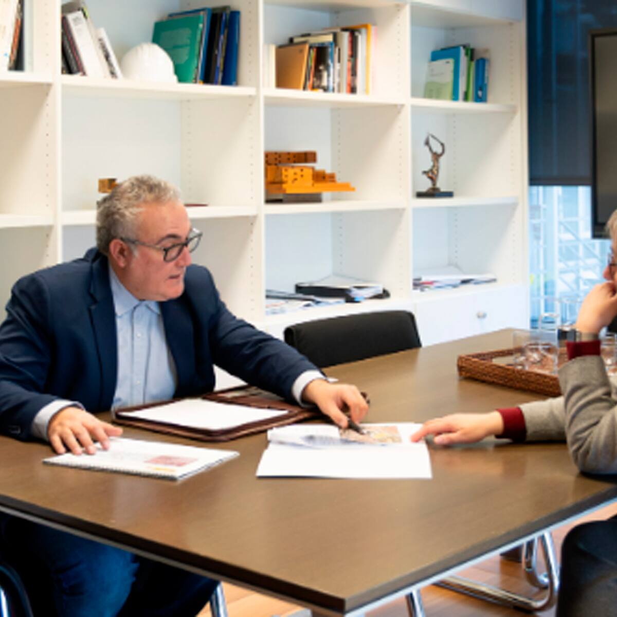 El Ayuntamiento de Ibi proyecta la construcción de vivienda VPO con la entidad estatal Casa 47