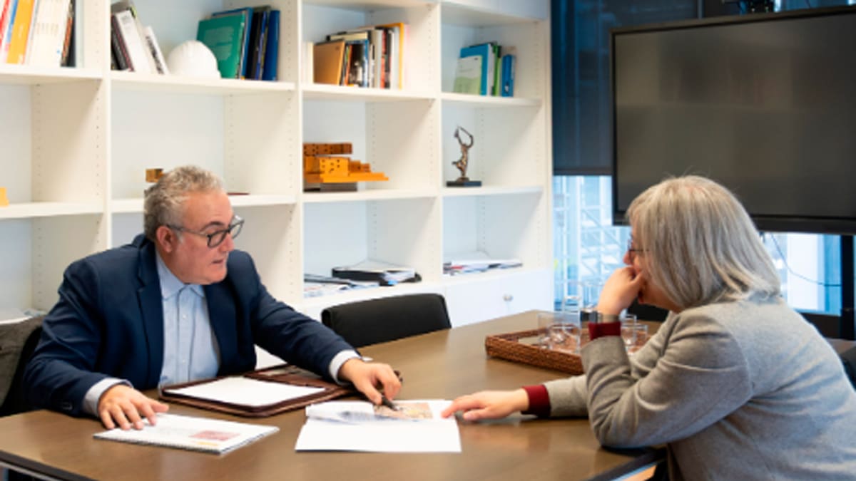 El Ayuntamiento de Ibi proyecta la construcción de vivienda VPO con la entidad estatal Casa 47