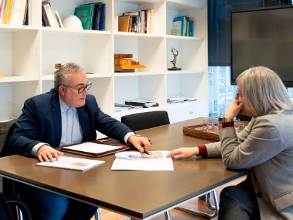 El Ayuntamiento de Ibi proyecta la construcción de vivienda VPO con la entidad estatal Casa 47