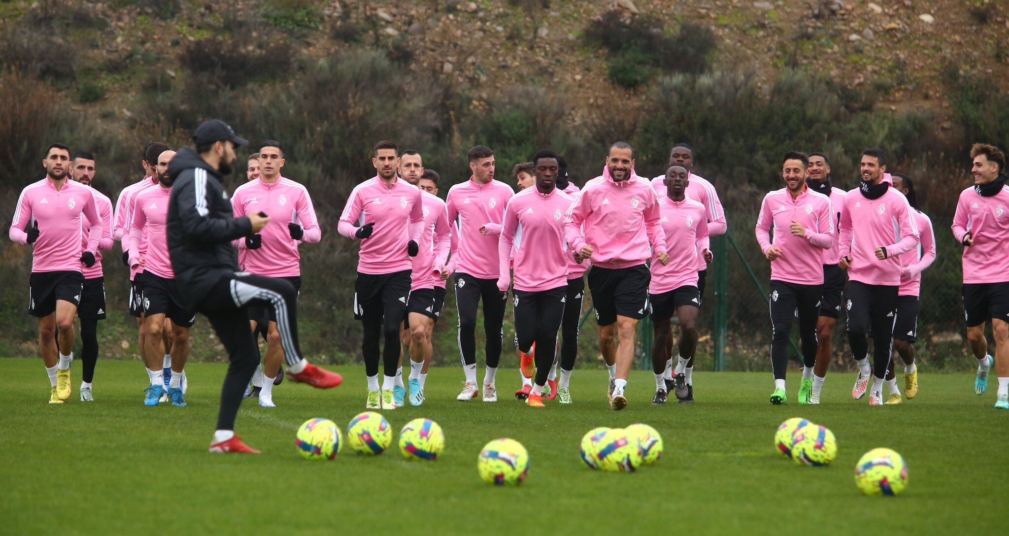 El conjunto berciano espera derrotar al Burgos CF