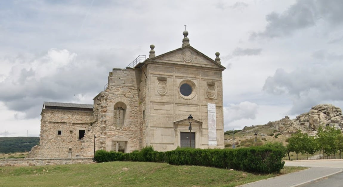 Convento de Santo Domingo y San Pablo Las Navas del Marques