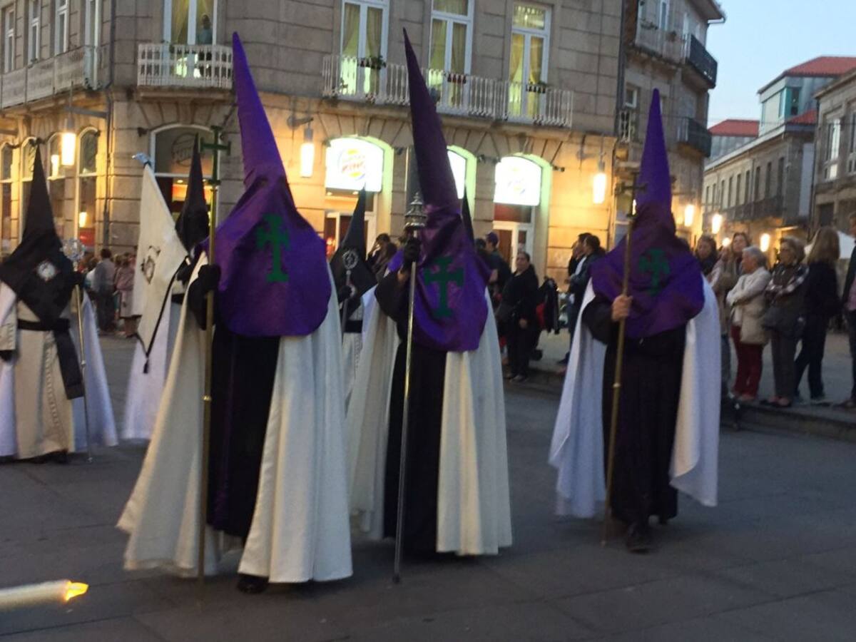 Siete días de Pasión