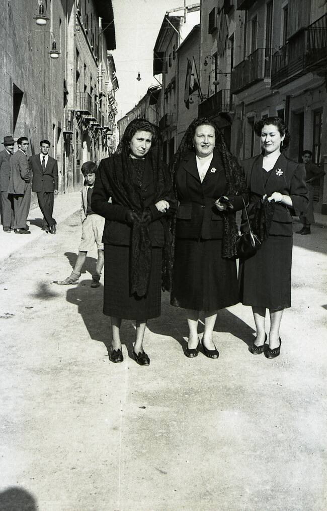 La calle Montcada ha sido la más apreciada para vivir durante muchos siglos en Xàtiva