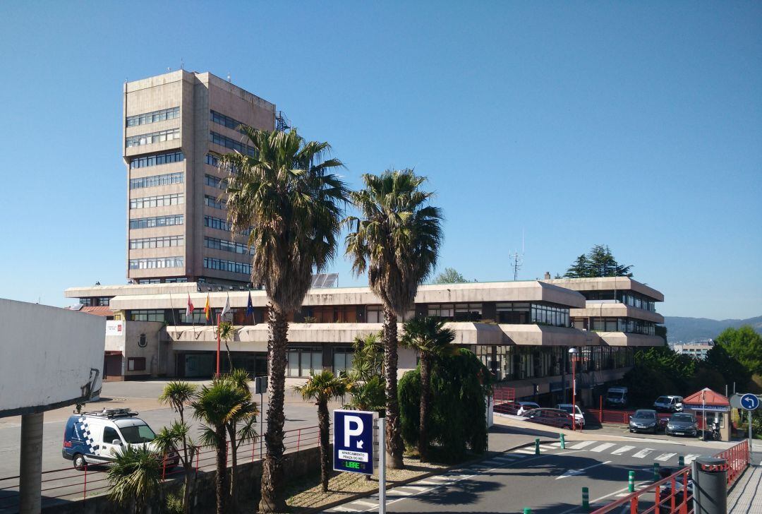 Ayuntamiento de Vigo.