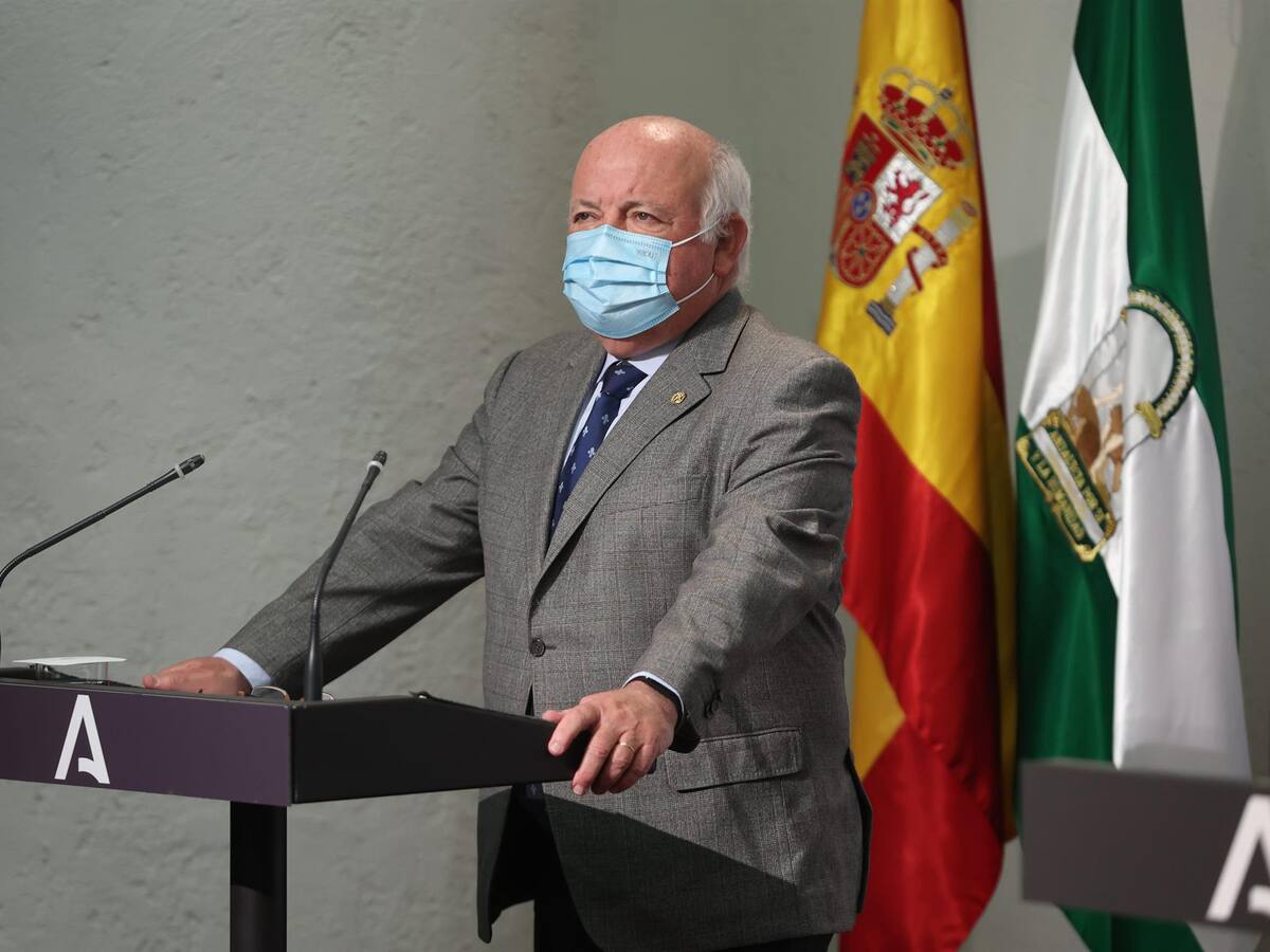 Baja la incidencia en una jornada en la que Sevilla suma ocho muertes por Covid