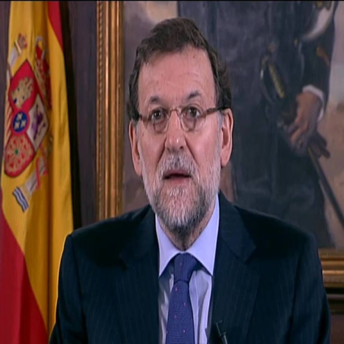 Rajoy: "Quiero que vuelvan todos sanos y salvos"