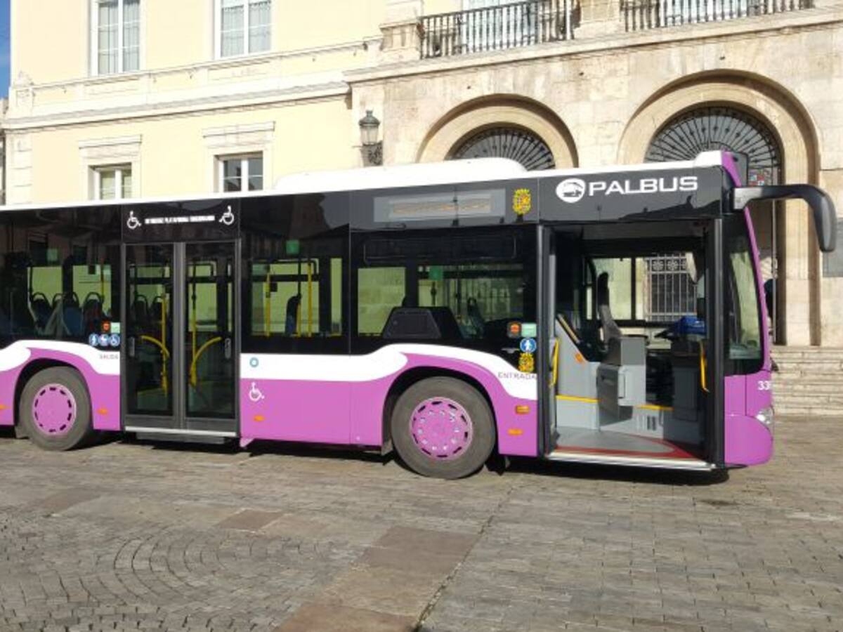 La dirección de PALBUS totalmente abierta a la negociación para evitar el conflicto