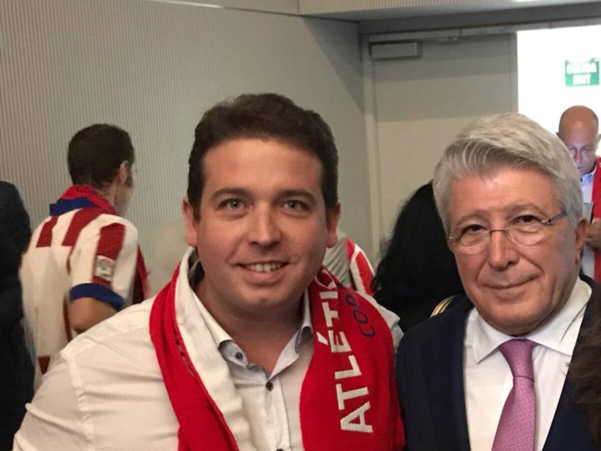 La peña barbastrense del Atlético de Madrid cumple 25 años