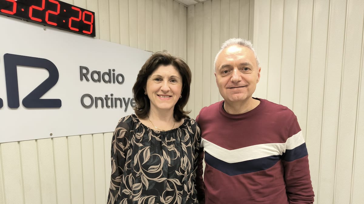 El Conservatorio Profesional de Música Josep Melcior Gomis recibe el Premio de Educación de Radio Ontinyent en su 50 aniversario