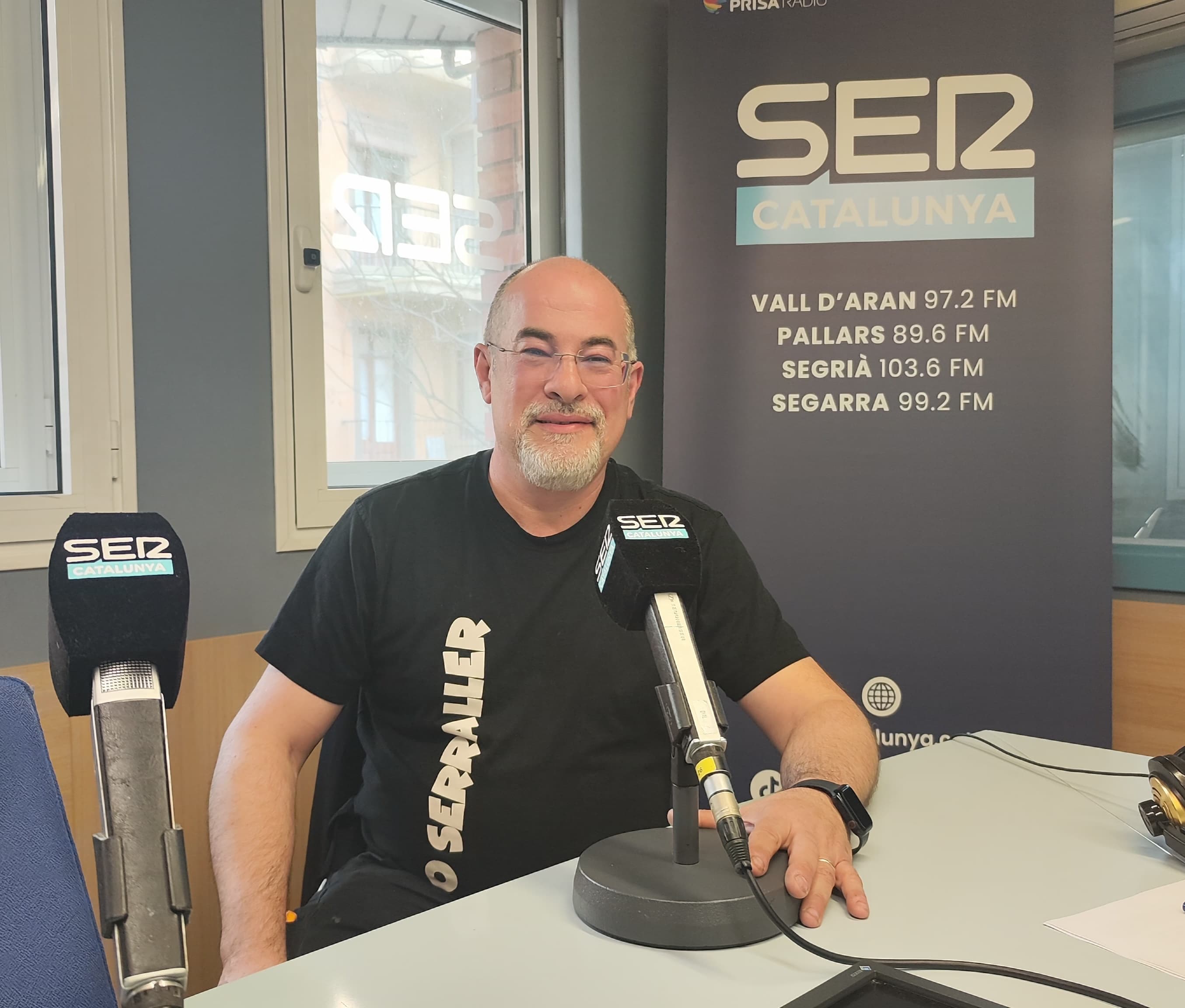 Fèlix Gómez de la Botiga de Lo Serraller de Lleida.