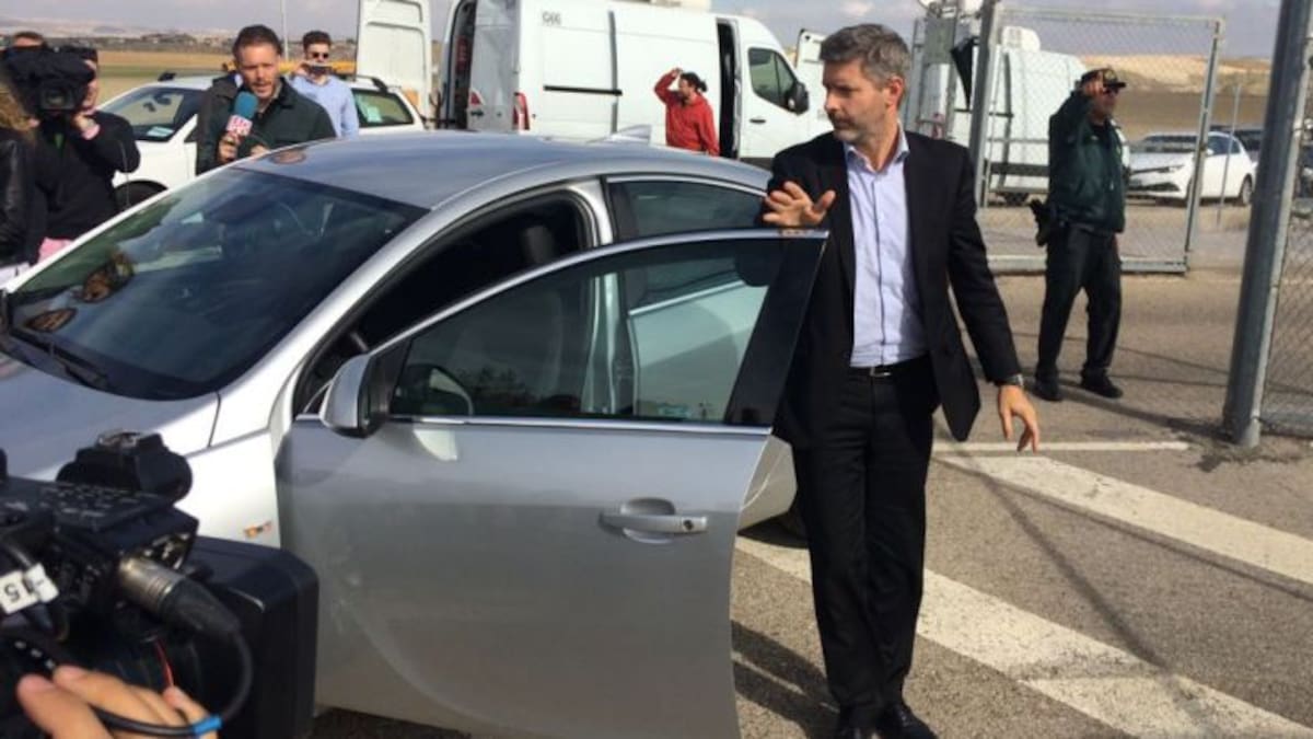 El abogado de Junqueras asegura que están "tranquilos y firmes para seguir adelante"