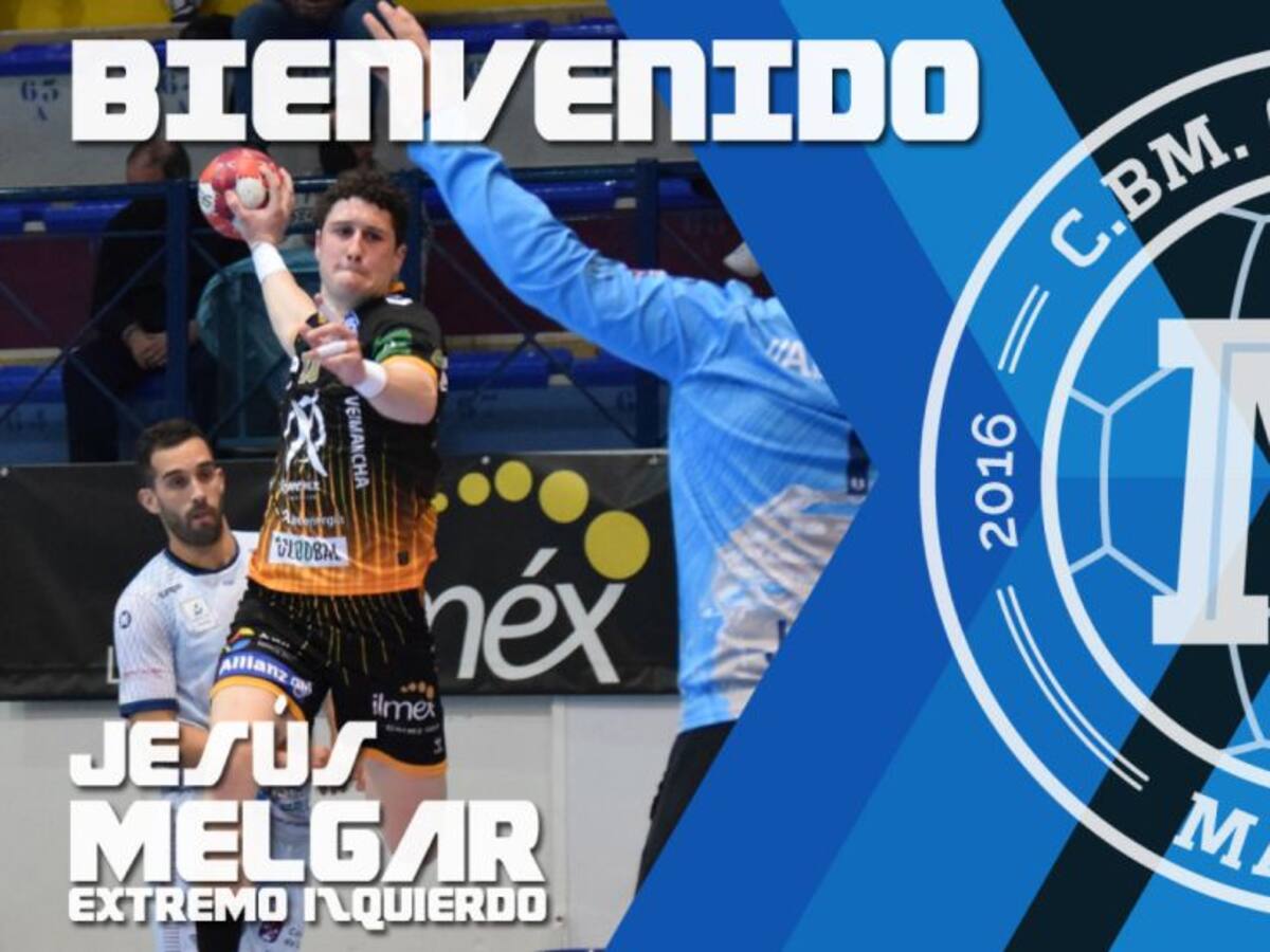 Jesús Melgar primer fichaje del Trops Málaga