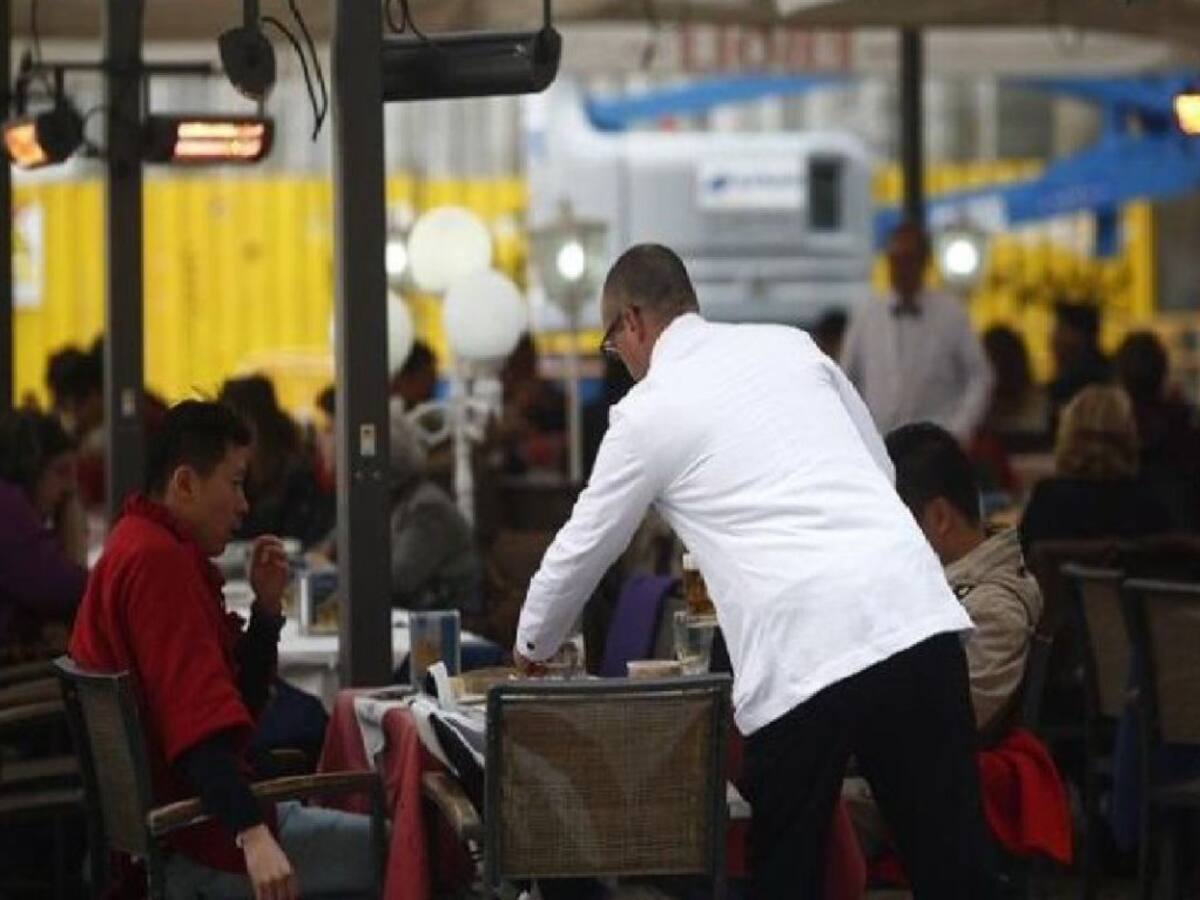 Hosteleros con apetito de servir a sus clientes